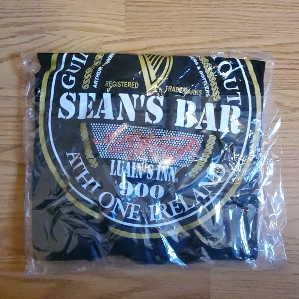 OFFICIAL Guinness tshirt brand new